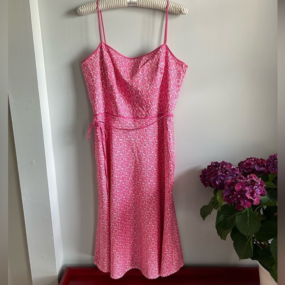 HP🎉❤️Liz Claiborne Floral Sundress
